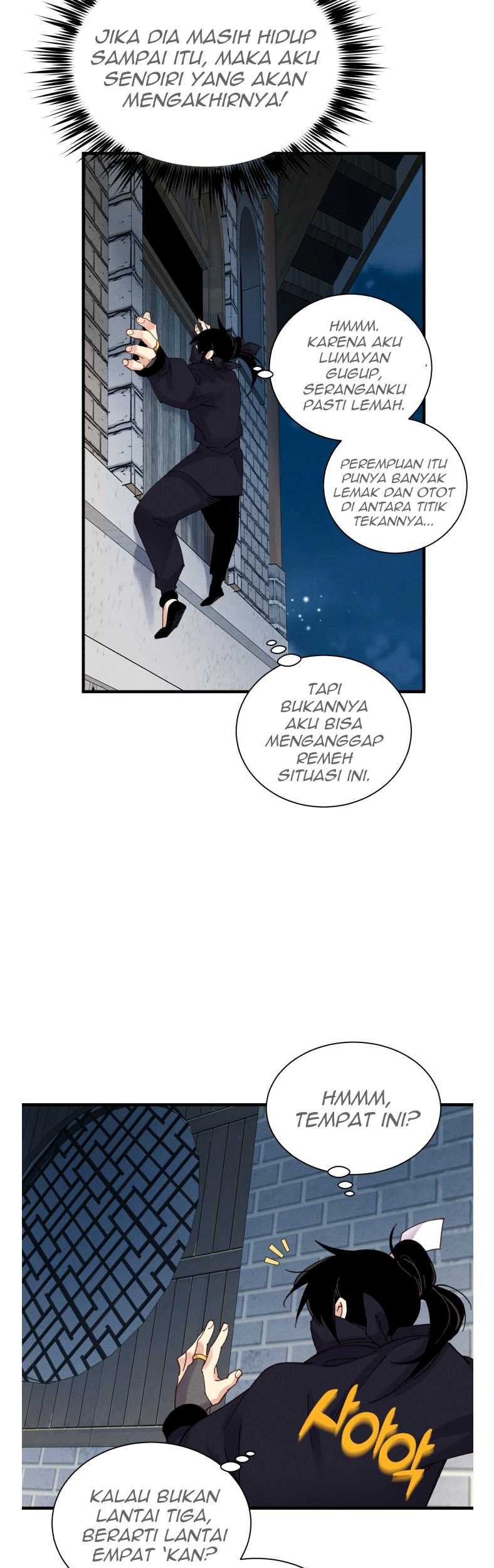lightning expert Chapter 105 Gambar 49
