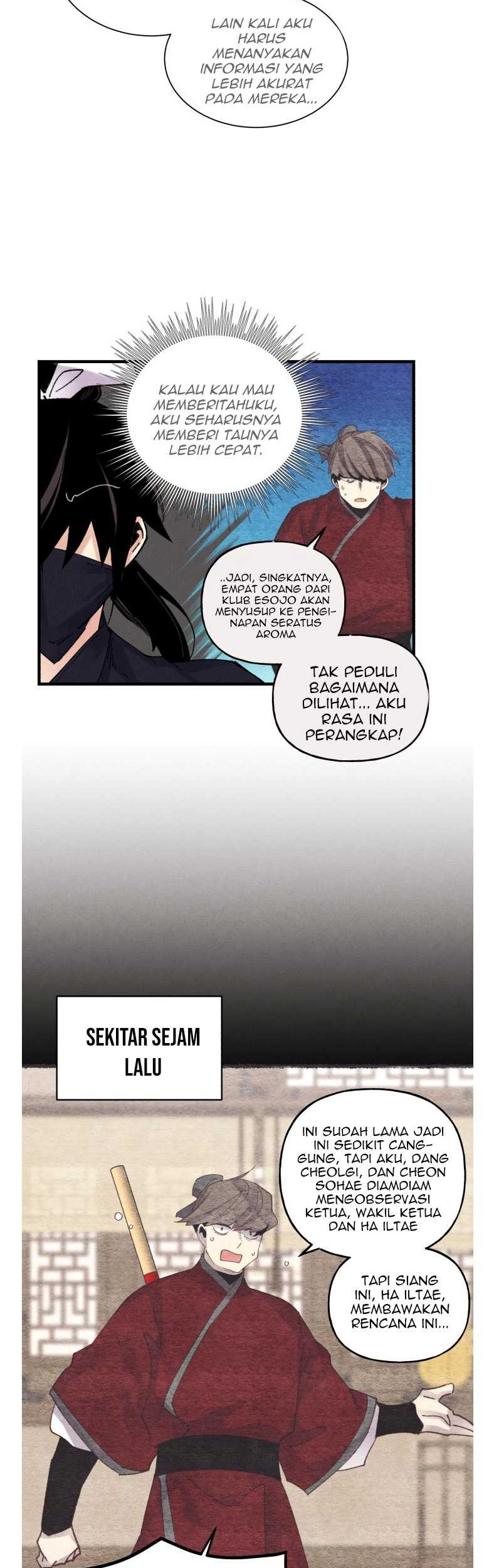 lightning expert Chapter 105 Gambar 50