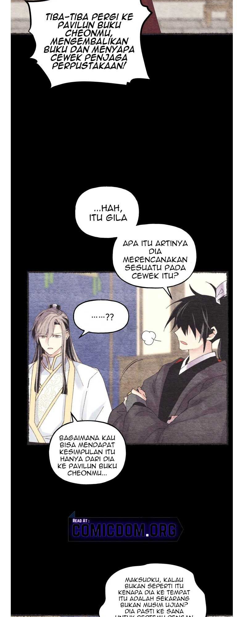 lightning expert Chapter 105 Gambar 51