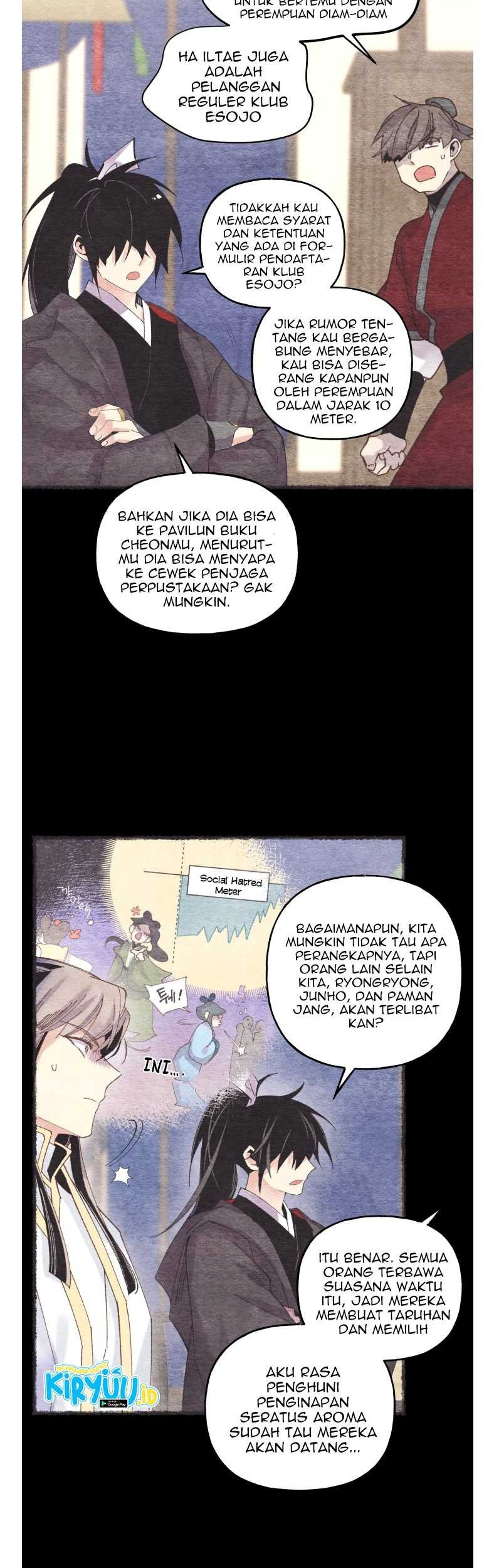 lightning expert Chapter 105 Gambar 52