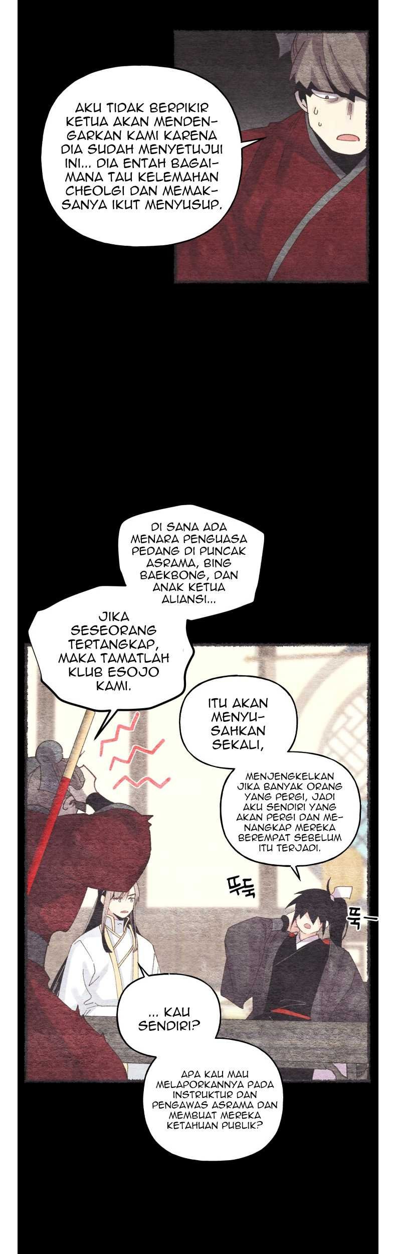 lightning expert Chapter 105 Gambar 54