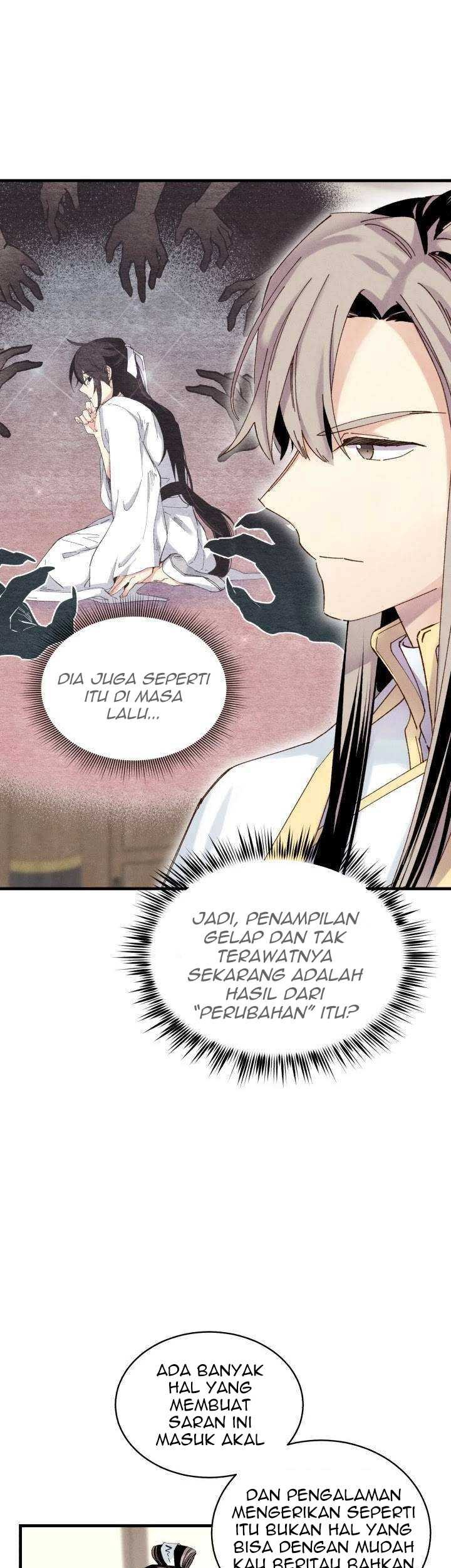 lightning expert Chapter 103 Gambar 14
