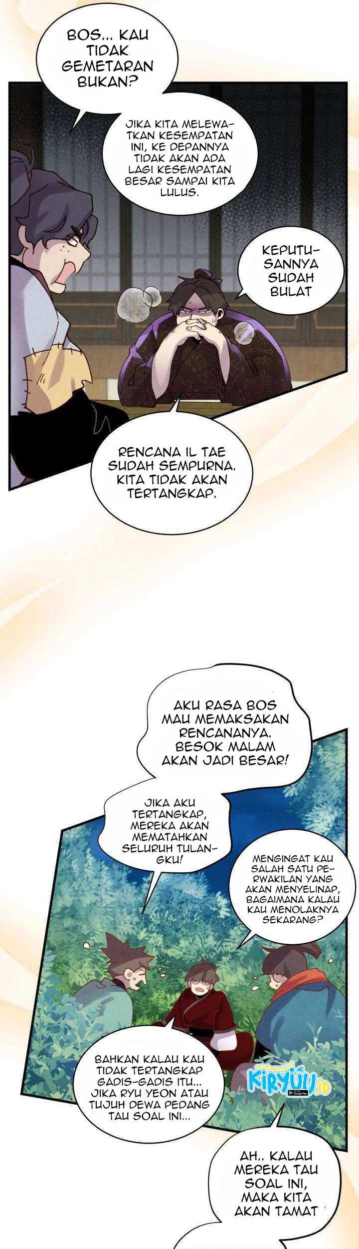lightning expert Chapter 103 Gambar 36