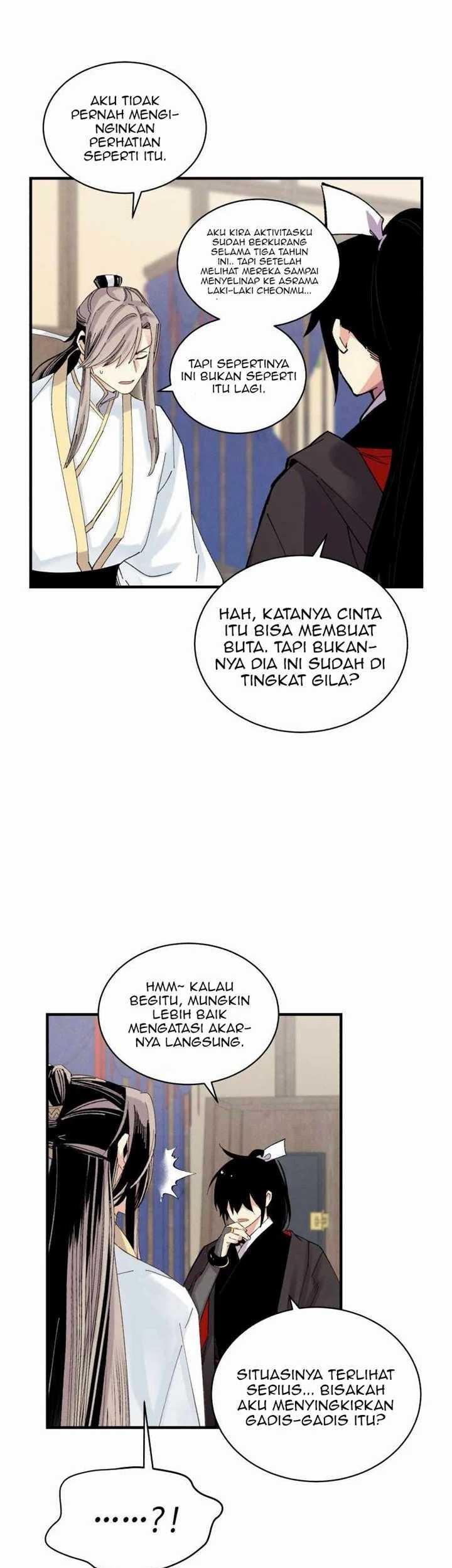 lightning expert Chapter 102 Gambar 53