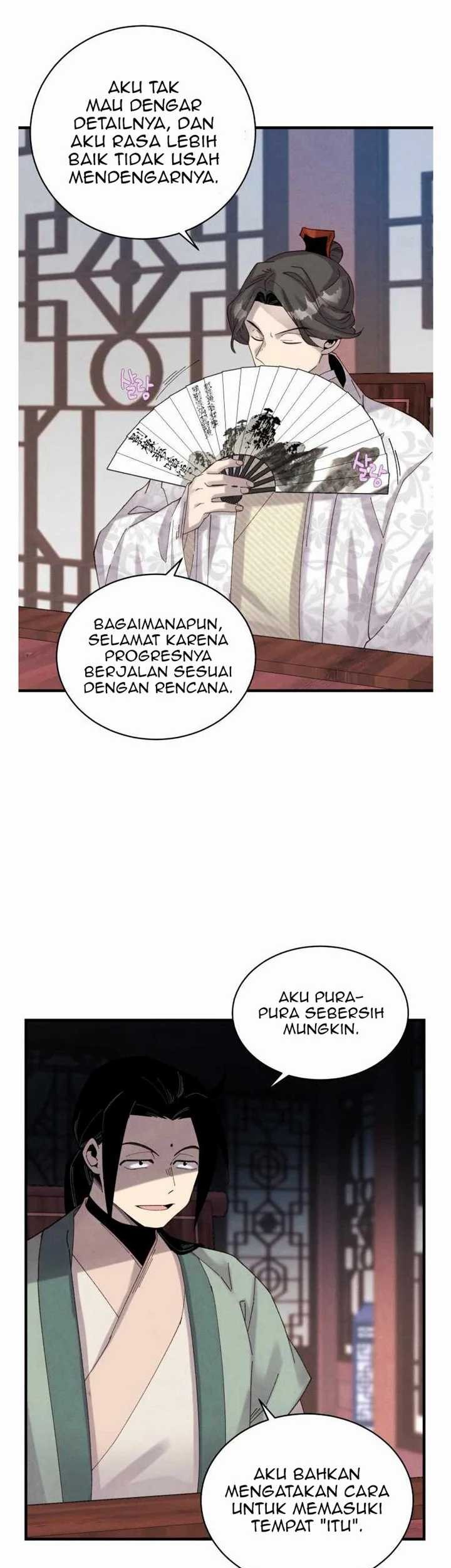 lightning expert Chapter 102 Gambar 12