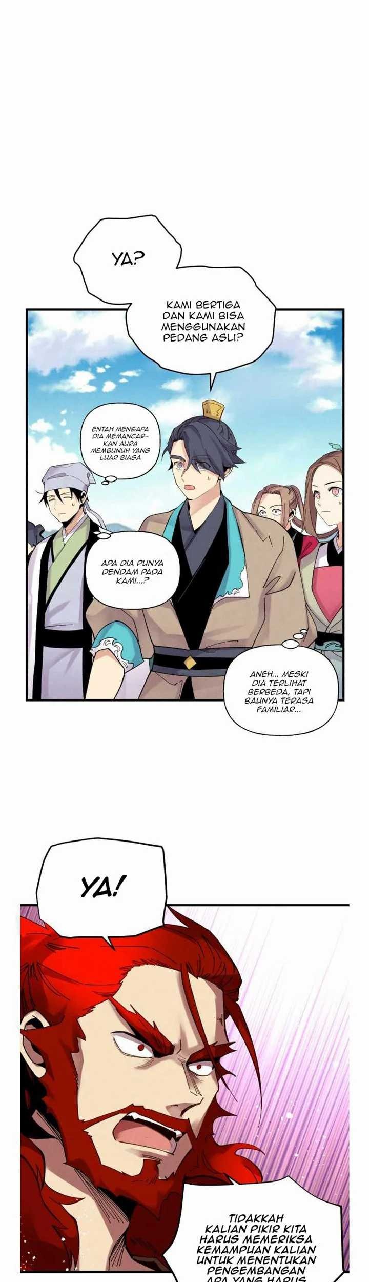 Baca lightning expert Chapter 101 Gambar 2