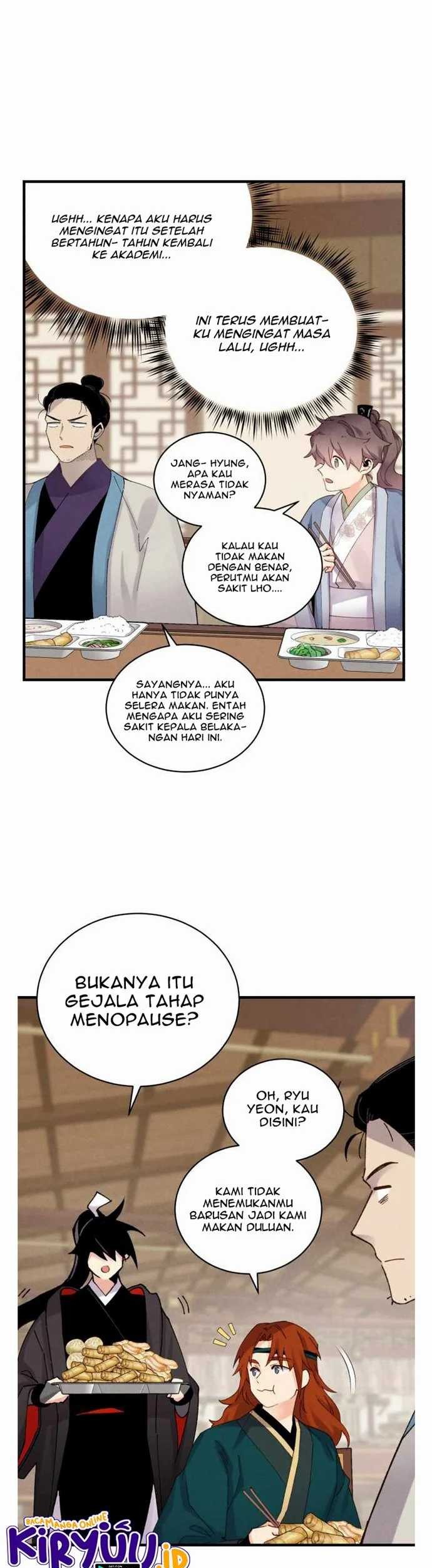 lightning expert Chapter 100 Gambar 18