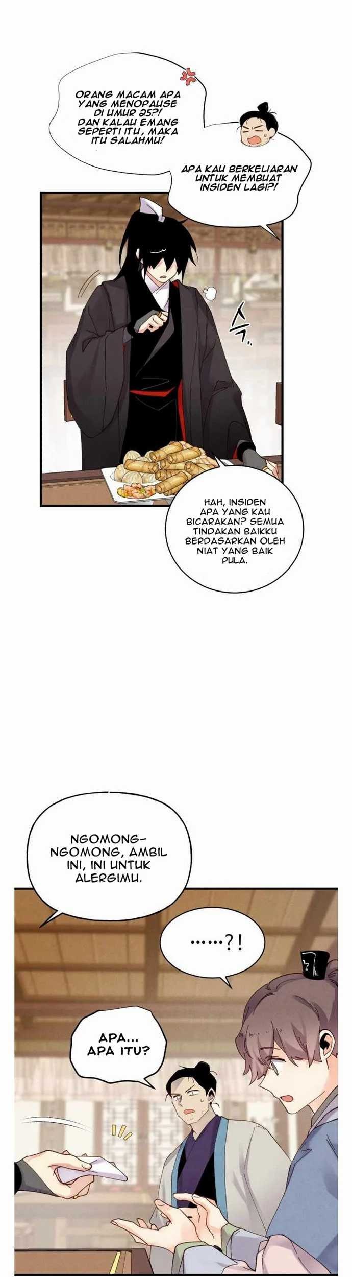lightning expert Chapter 100 Gambar 20