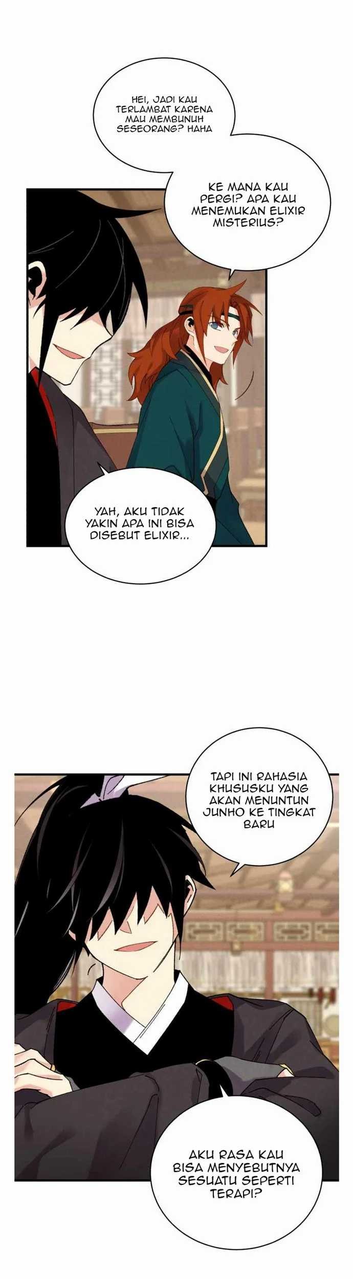 lightning expert Chapter 100 Gambar 22