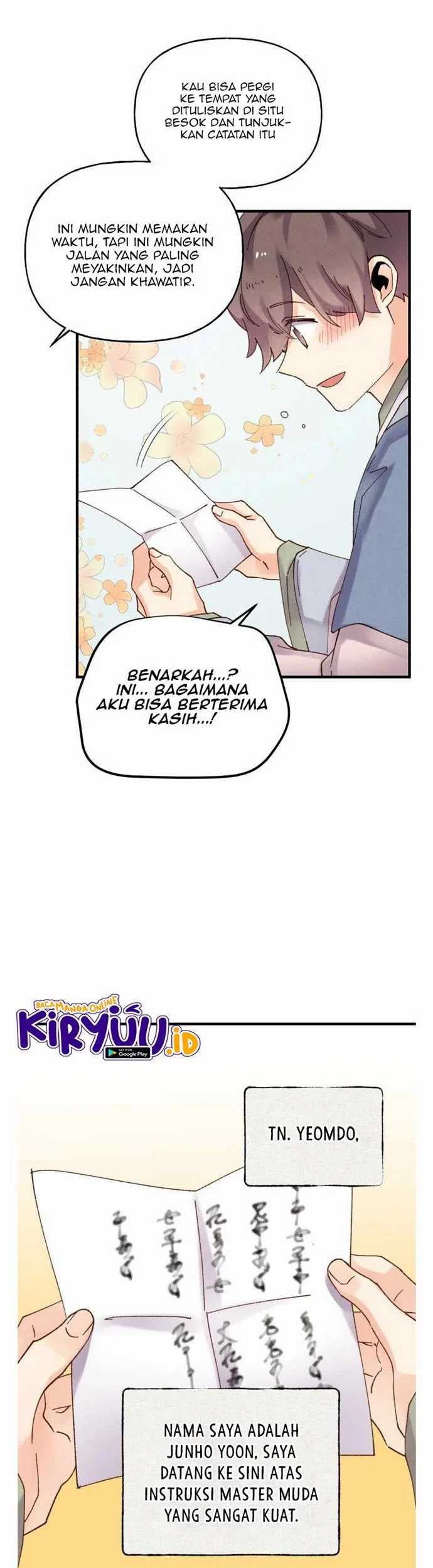 lightning expert Chapter 100 Gambar 24