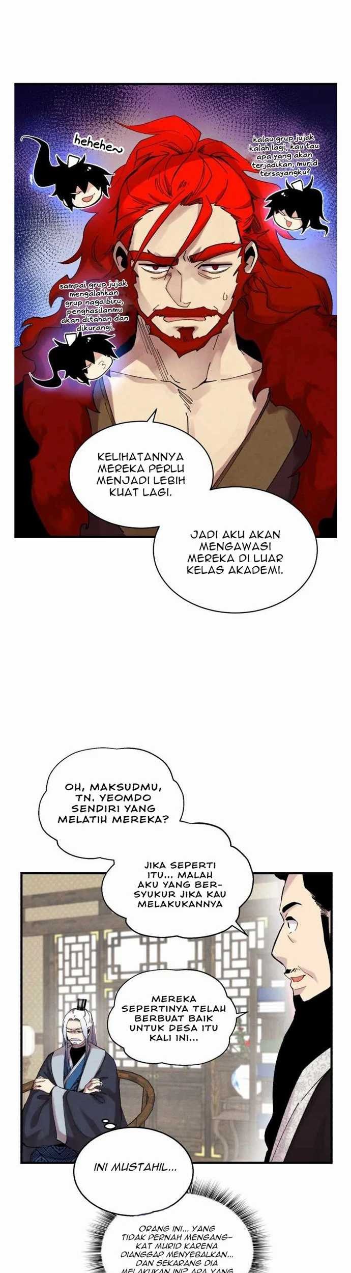 lightning expert Chapter 100 Gambar 41