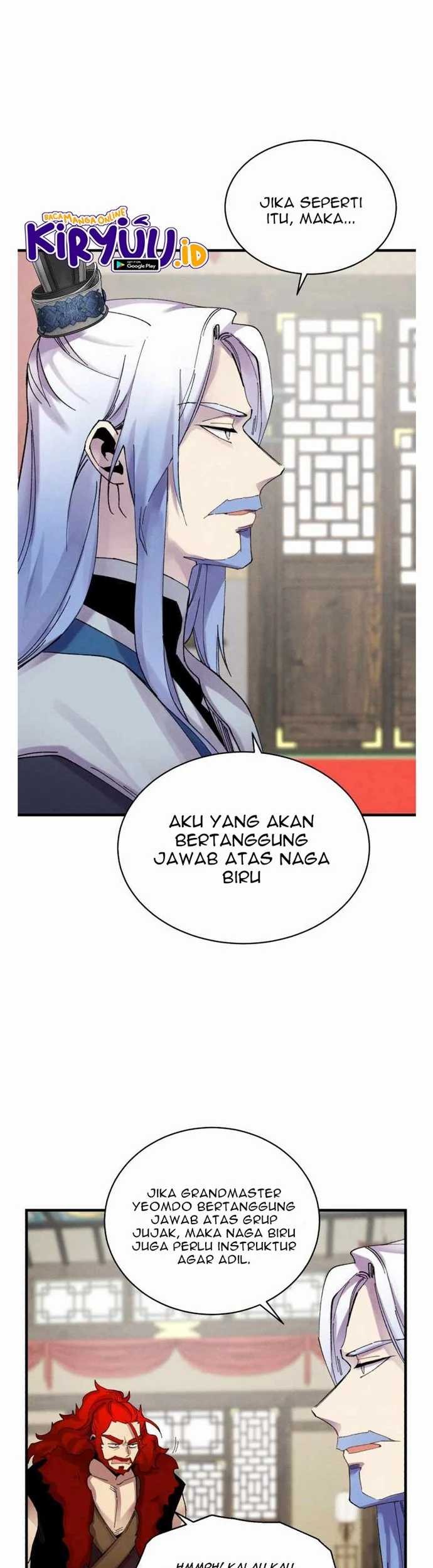 lightning expert Chapter 100 Gambar 43