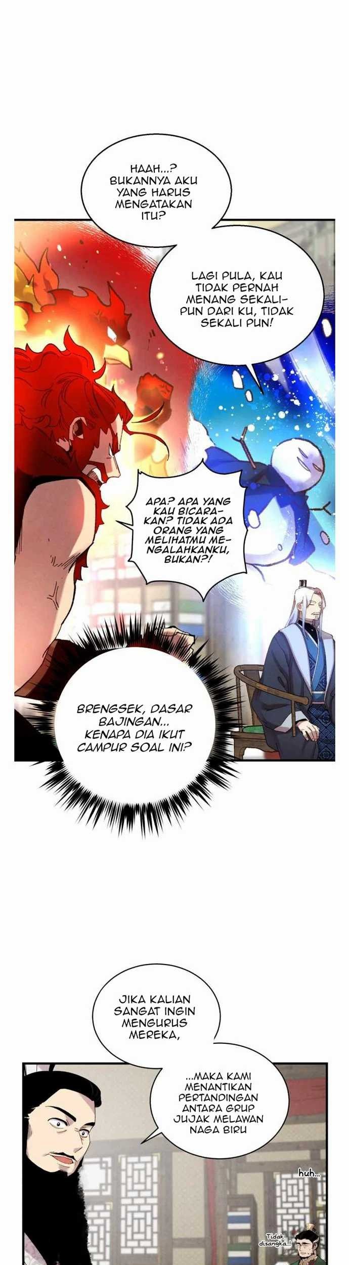 lightning expert Chapter 100 Gambar 45