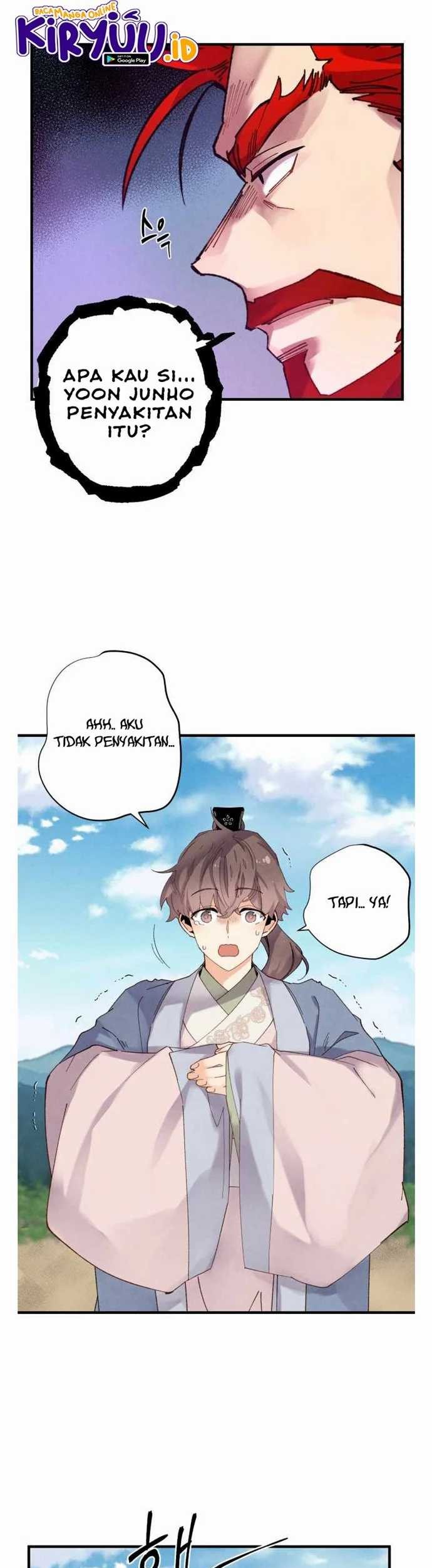 lightning expert Chapter 100 Gambar 54