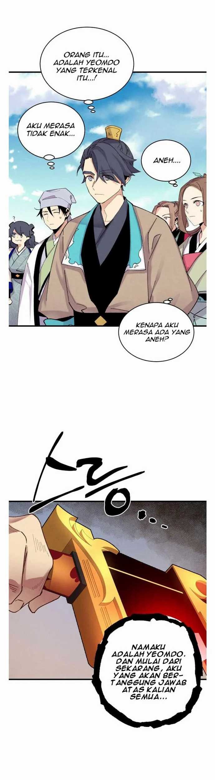 lightning expert Chapter 100 Gambar 58