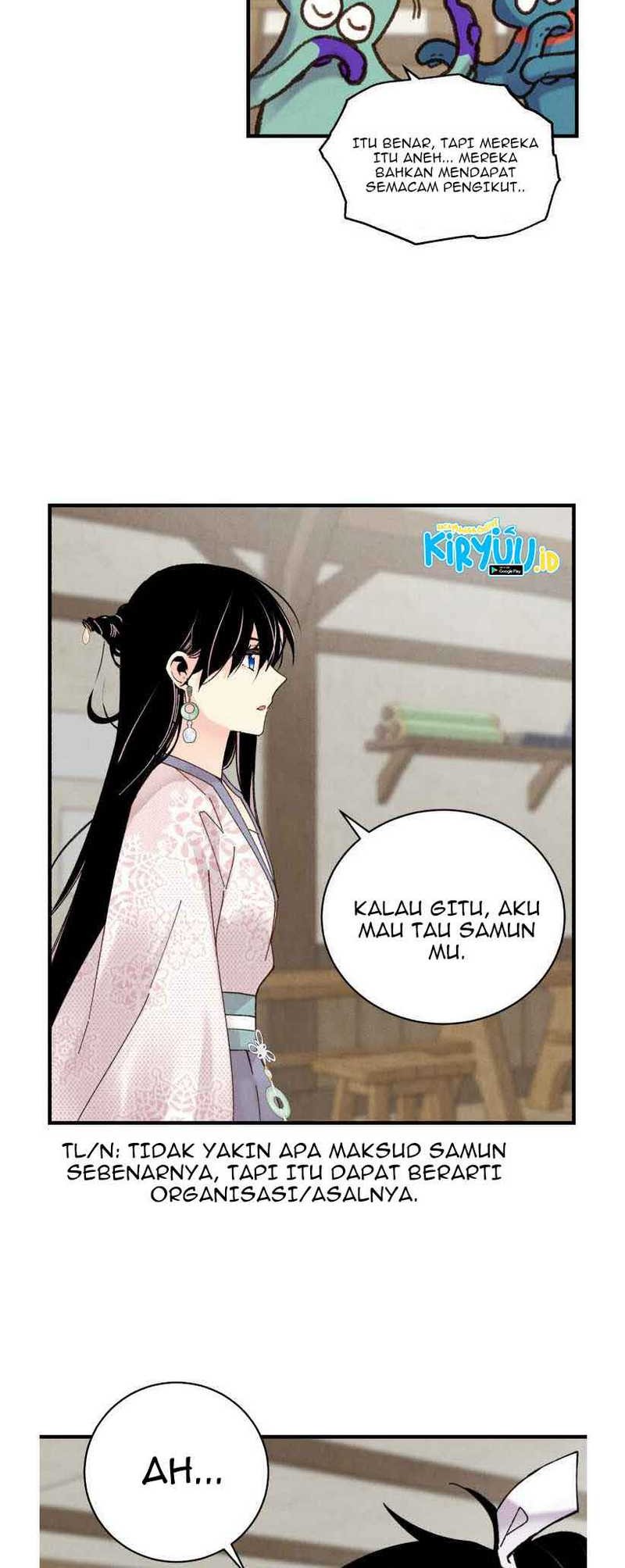 lightning expert Chapter 97. Gambar 15