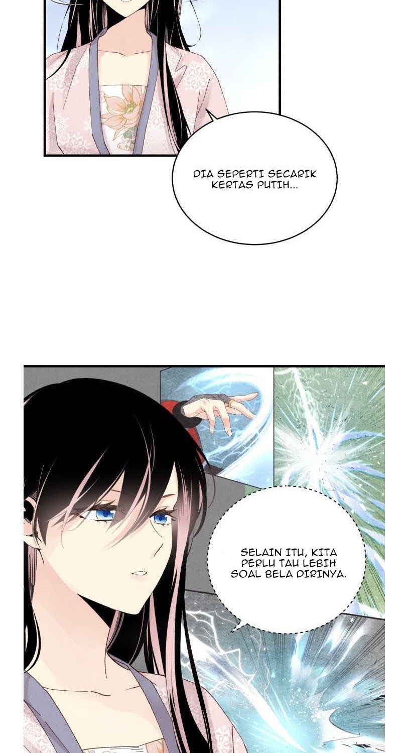 lightning expert Chapter 96 Gambar 34