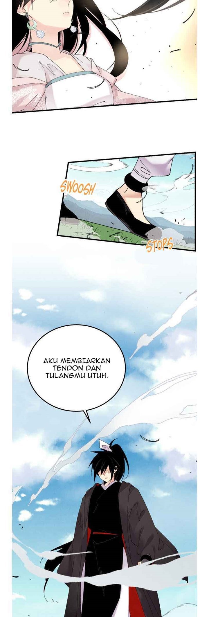 lightning expert Chapter 94 Gambar 27
