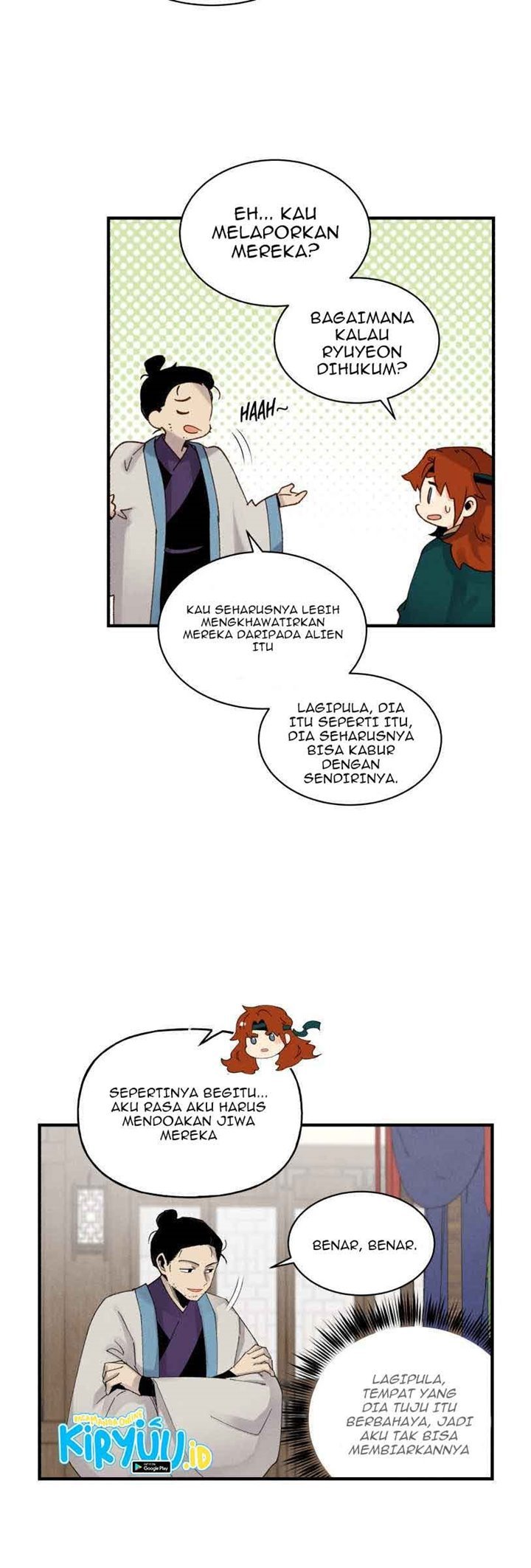 lightning expert Chapter 94 Gambar 37