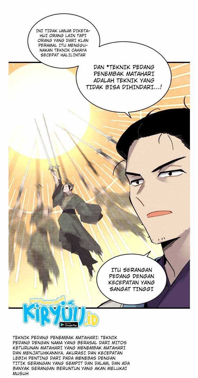 lightning expert Chapter 92 Gambar 3