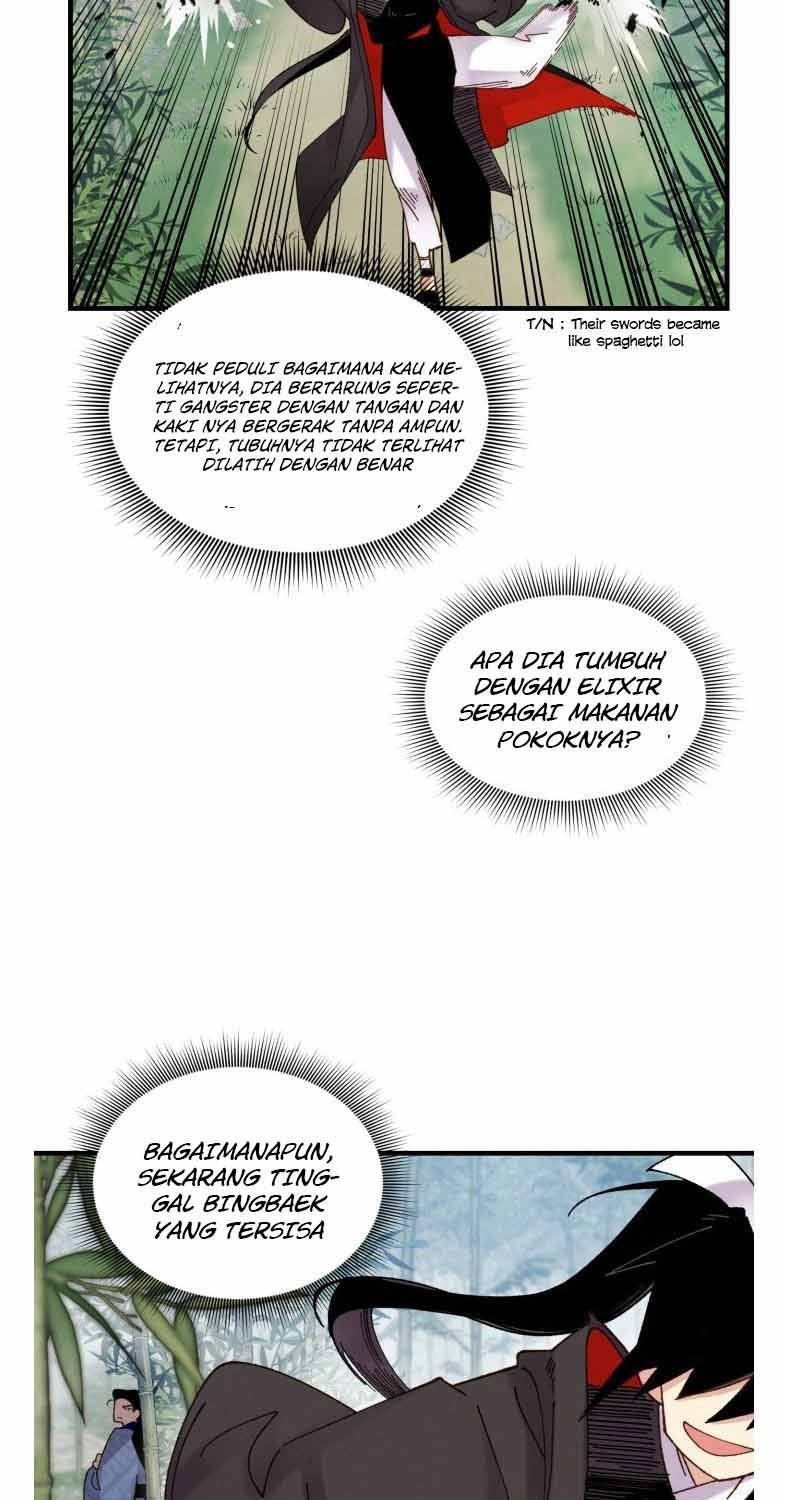 lightning expert Chapter 92 Gambar 42