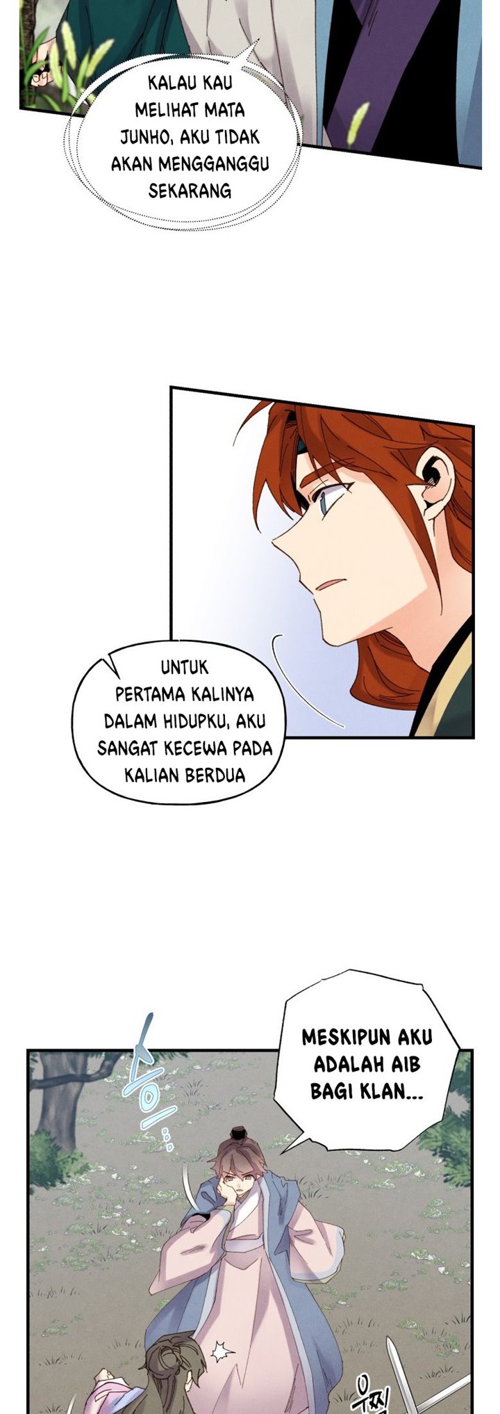 lightning expert Chapter 91 Gambar 12