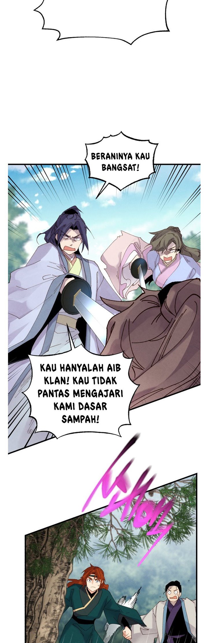 lightning expert Chapter 91 Gambar 14