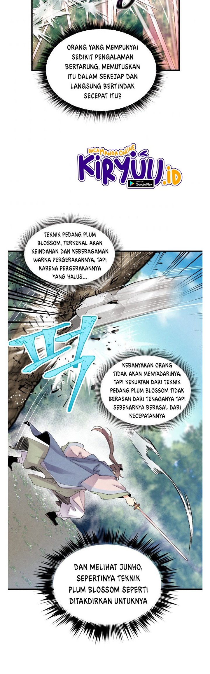 lightning expert Chapter 91 Gambar 22