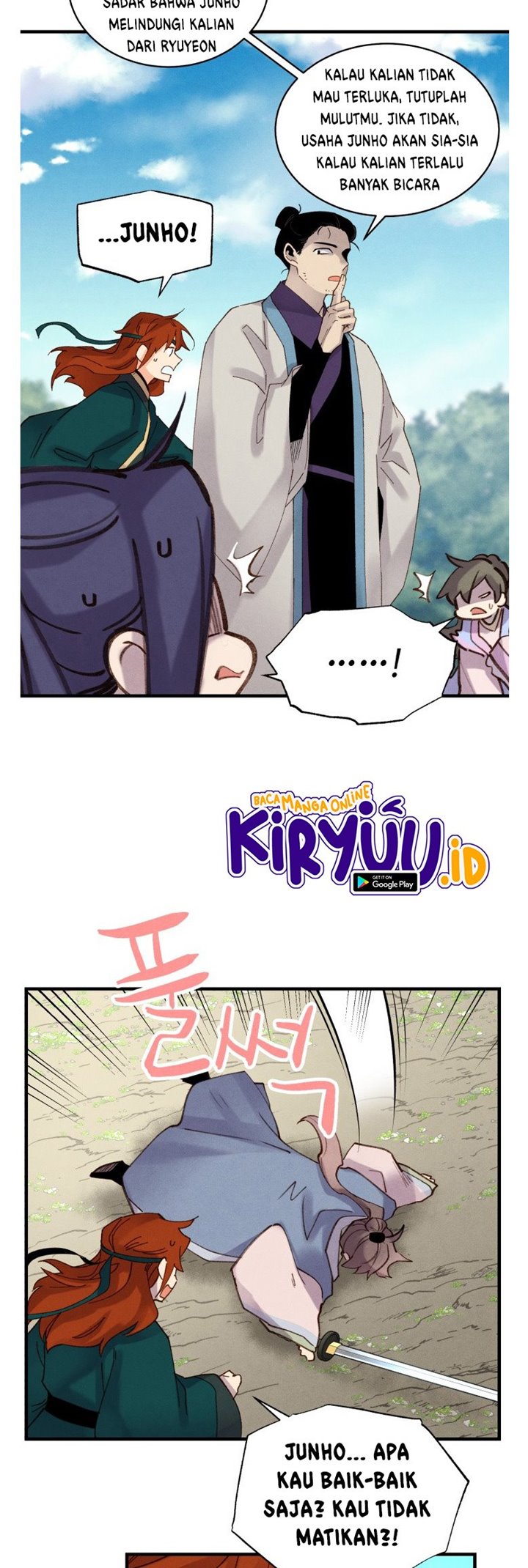 lightning expert Chapter 91 Gambar 25