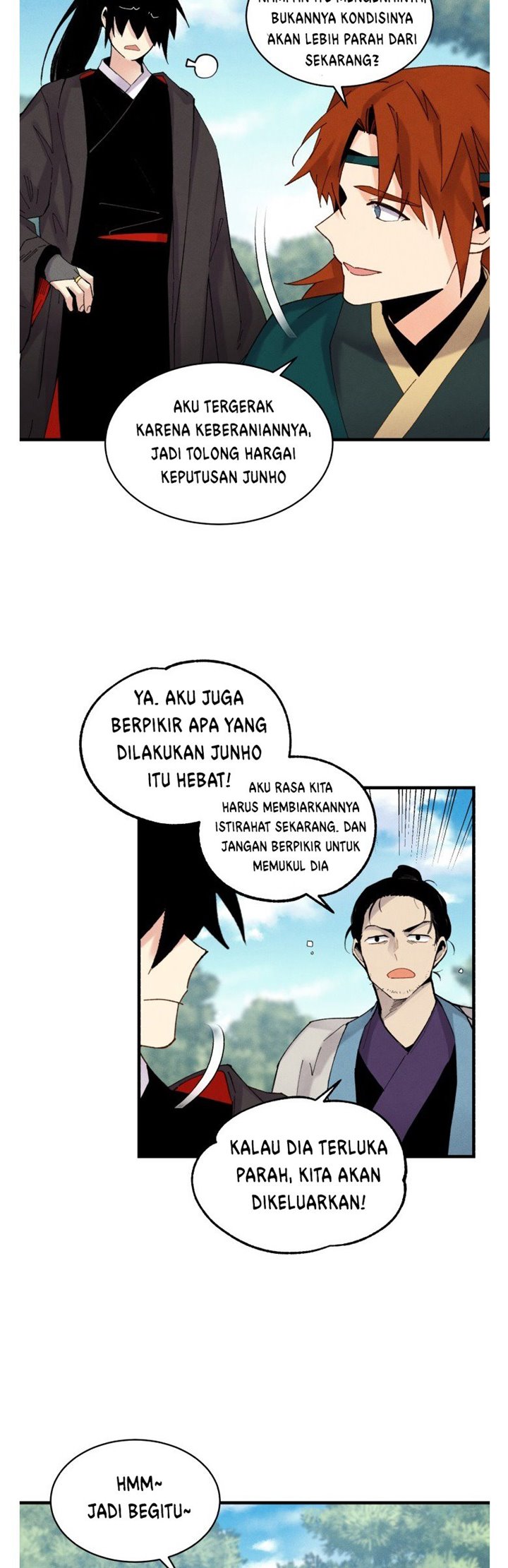 lightning expert Chapter 91 Gambar 27