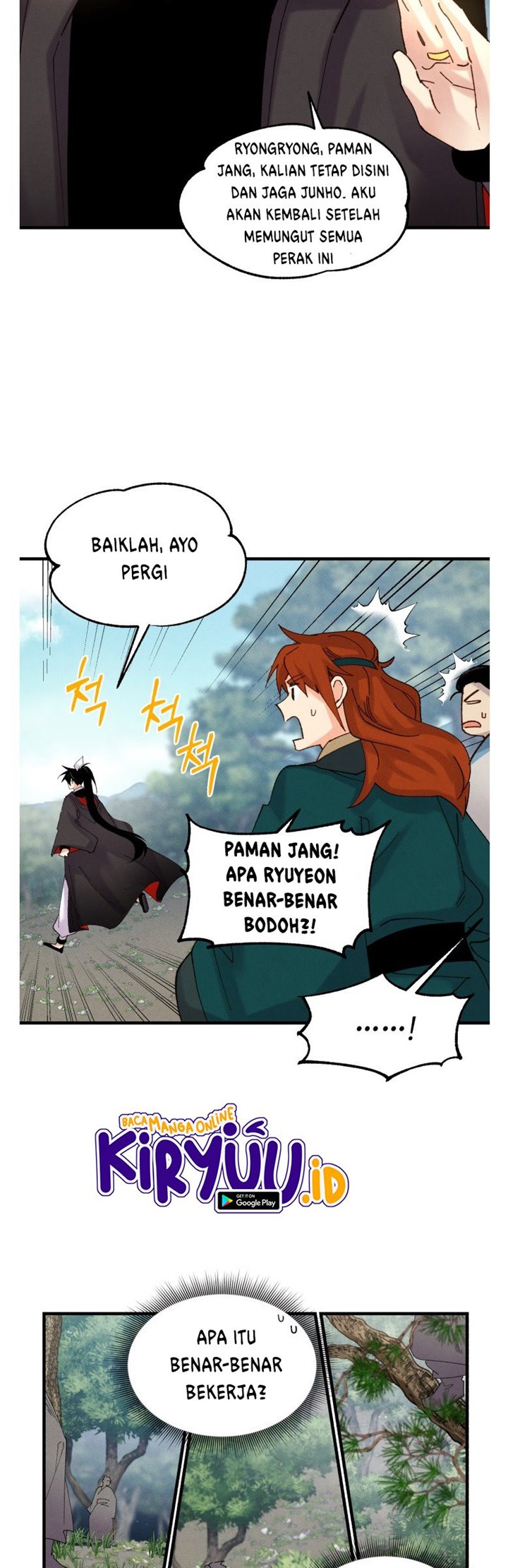 lightning expert Chapter 91 Gambar 34