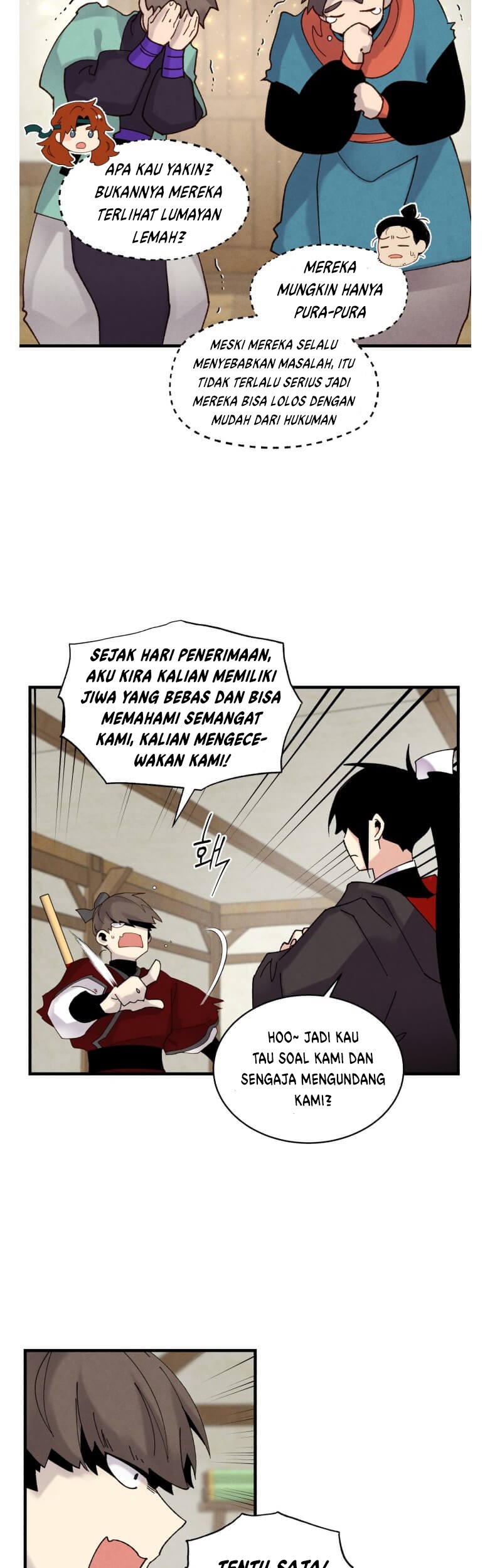 lightning expert Chapter 88 Gambar 22