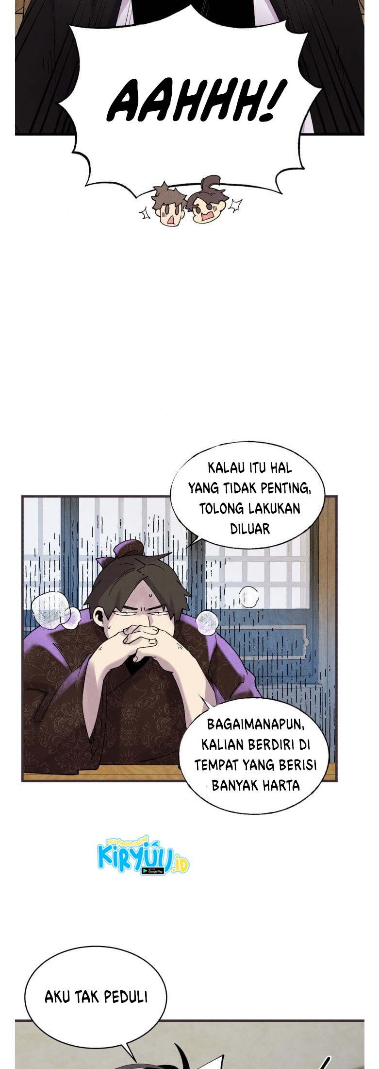 lightning expert Chapter 88 Gambar 30