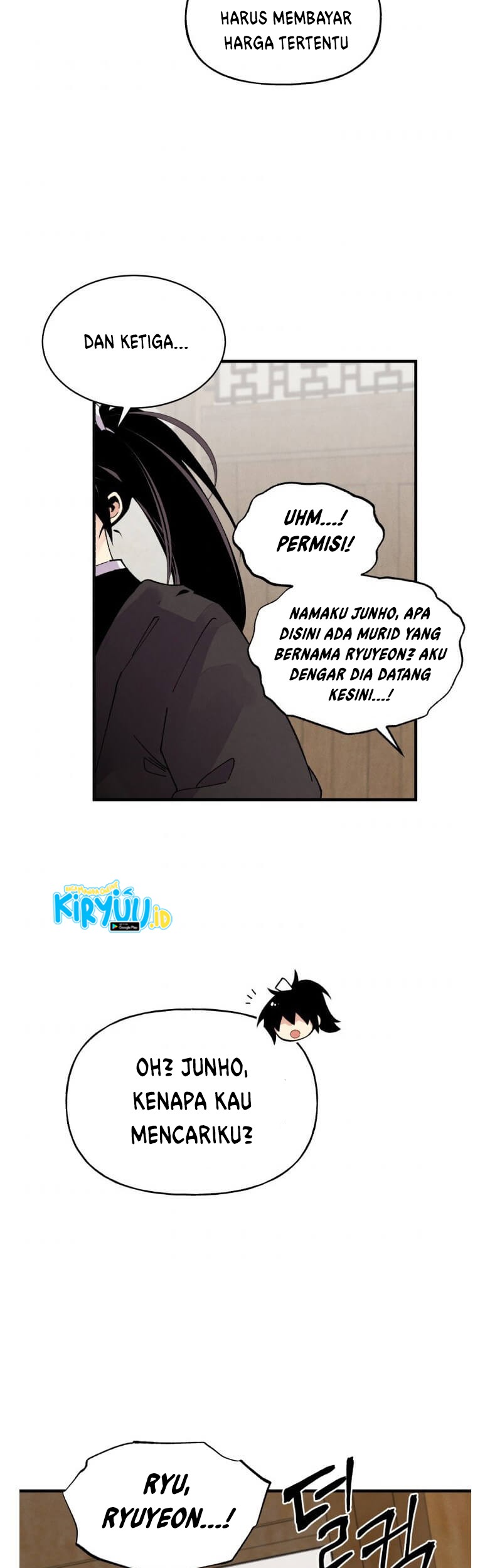 lightning expert Chapter 88 Gambar 39