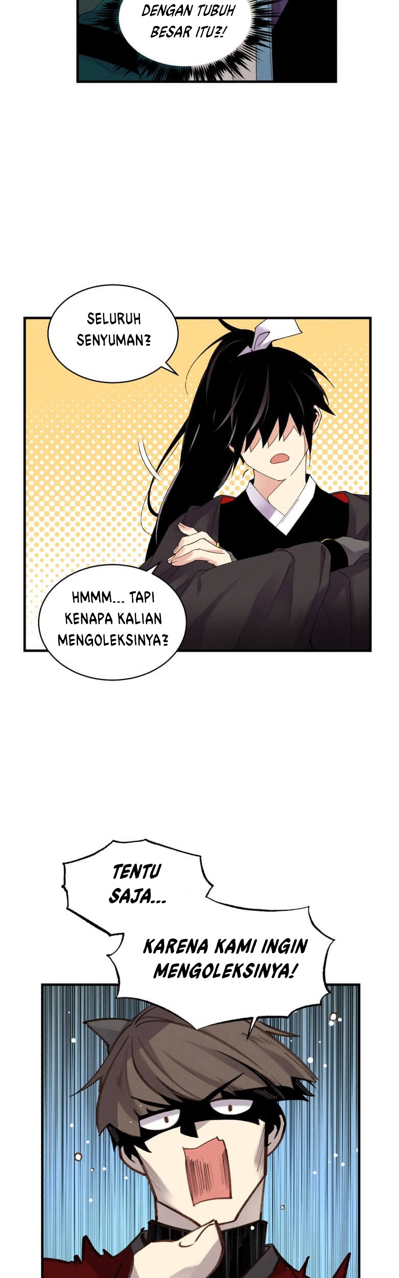 lightning expert Chapter 88 Gambar 10