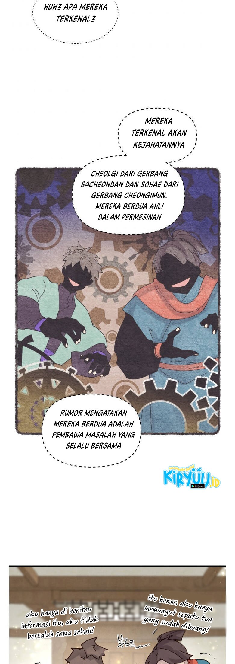 lightning expert Chapter 88 Gambar 21