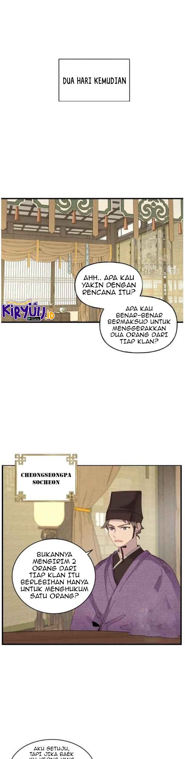 Baca lightning expert Chapter 87 Gambar 2