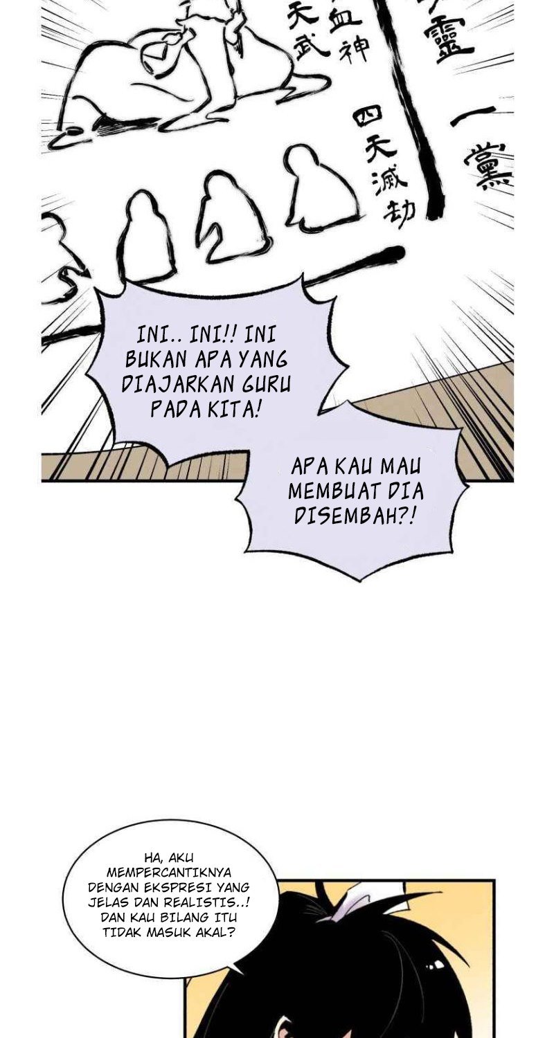lightning expert Chapter 86 Gambar 13