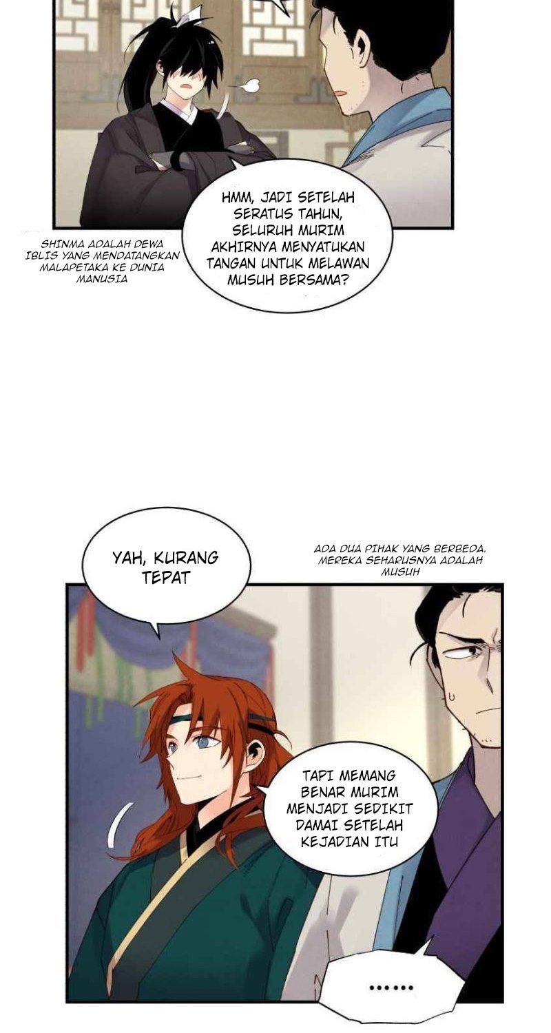 lightning expert Chapter 86 Gambar 25