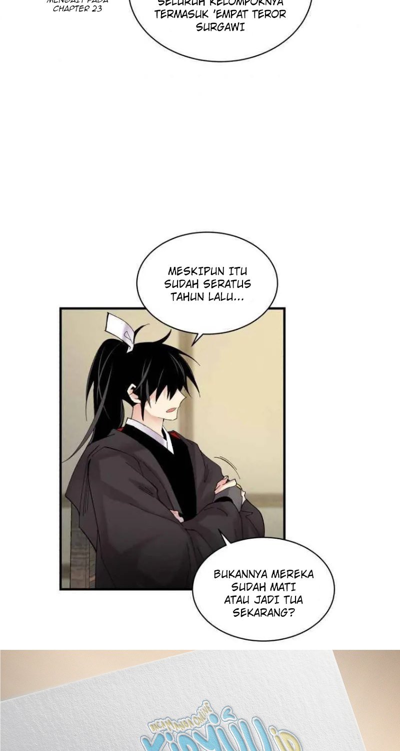 lightning expert Chapter 86 Gambar 30