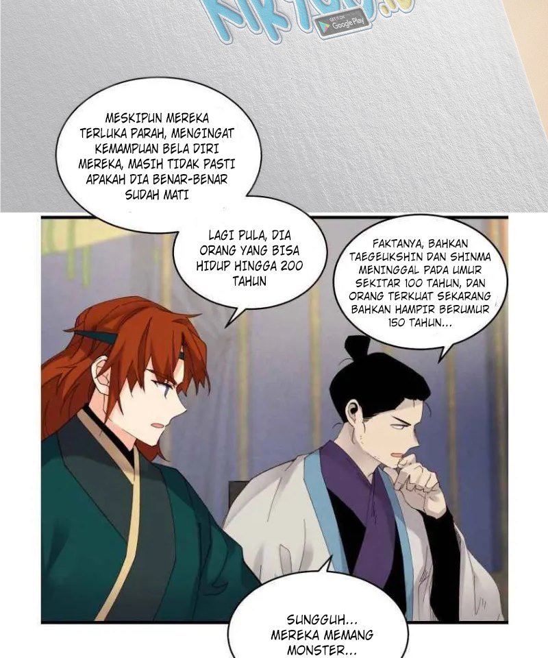 lightning expert Chapter 86 Gambar 31