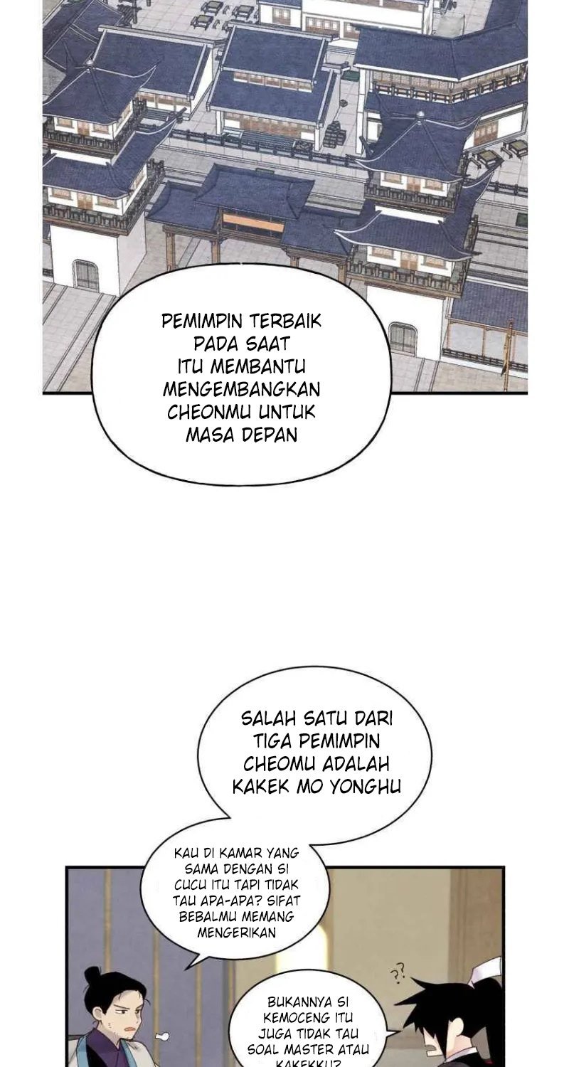 lightning expert Chapter 86 Gambar 34