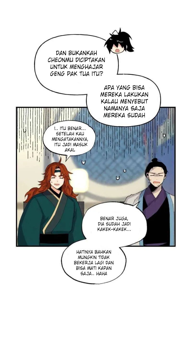lightning expert Chapter 86 Gambar 40