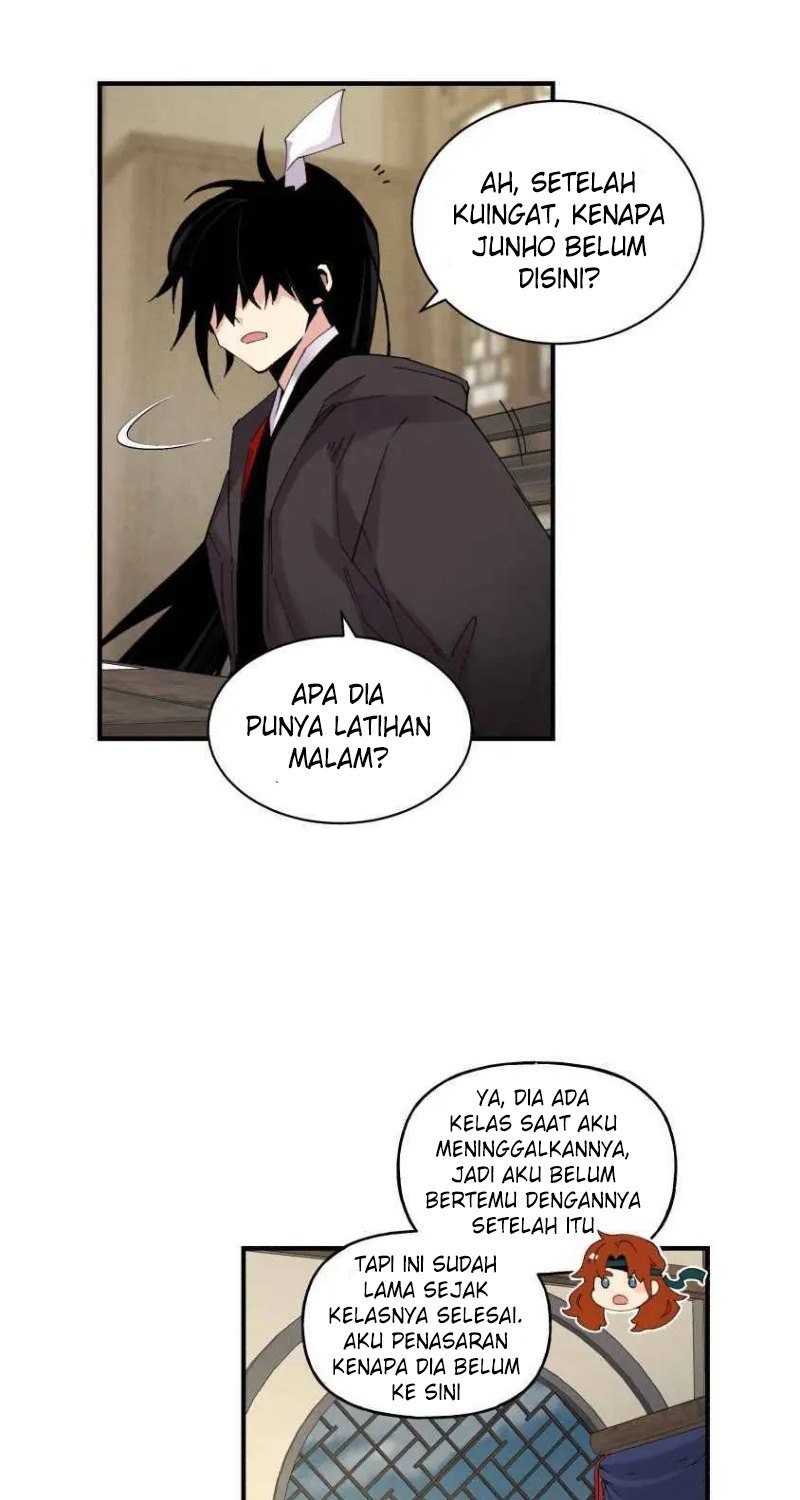 lightning expert Chapter 86 Gambar 41