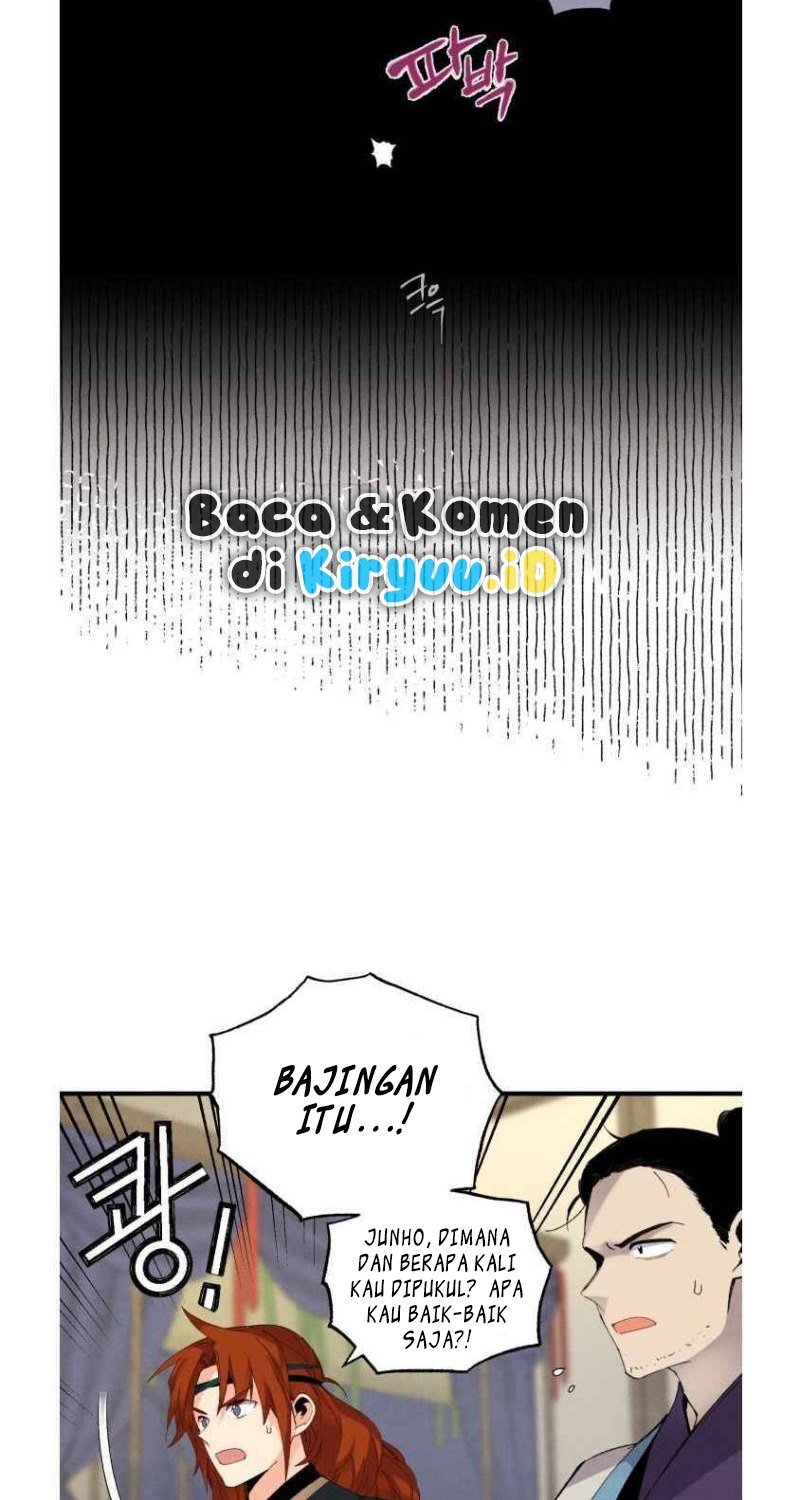 lightning expert Chapter 86 Gambar 49