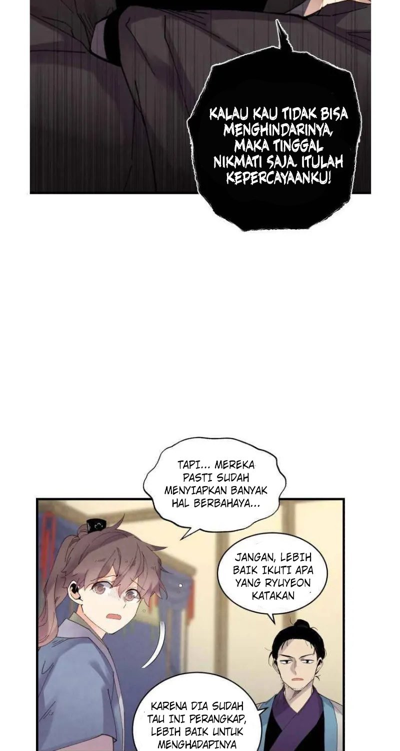 lightning expert Chapter 86 Gambar 54