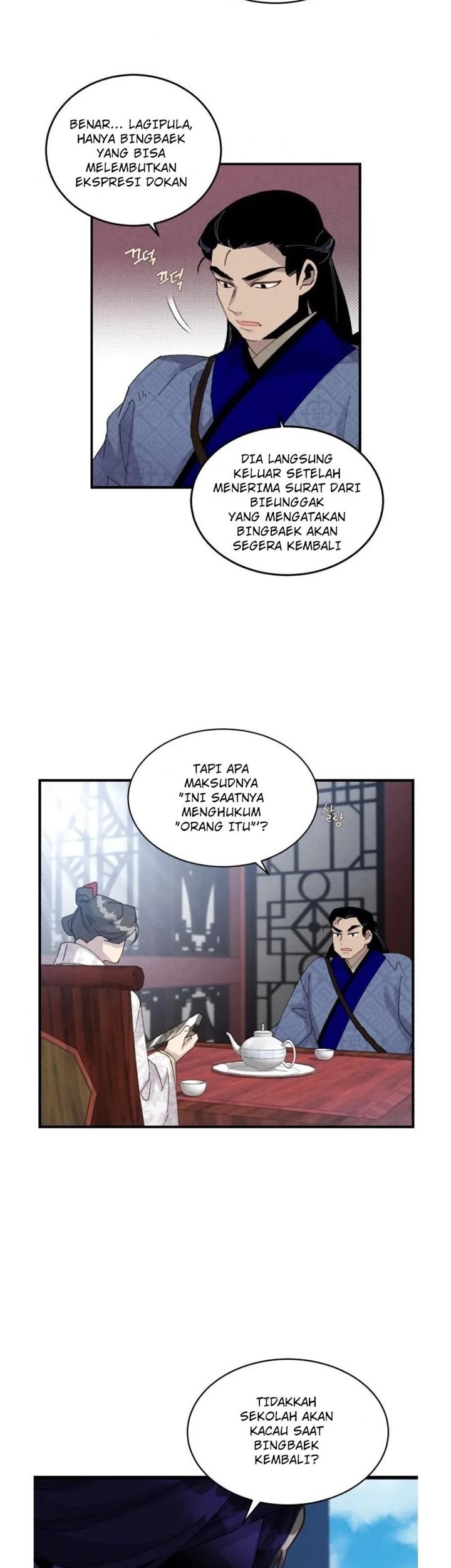 lightning expert Chapter 85 Gambar 46