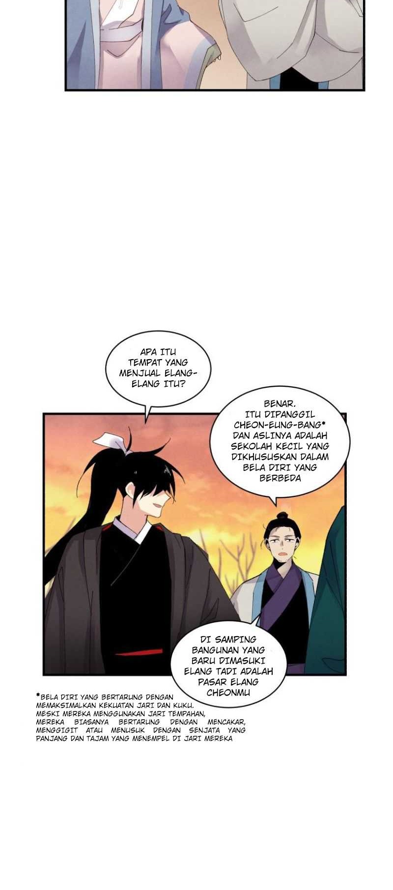 lightning expert Chapter 84 Gambar 27