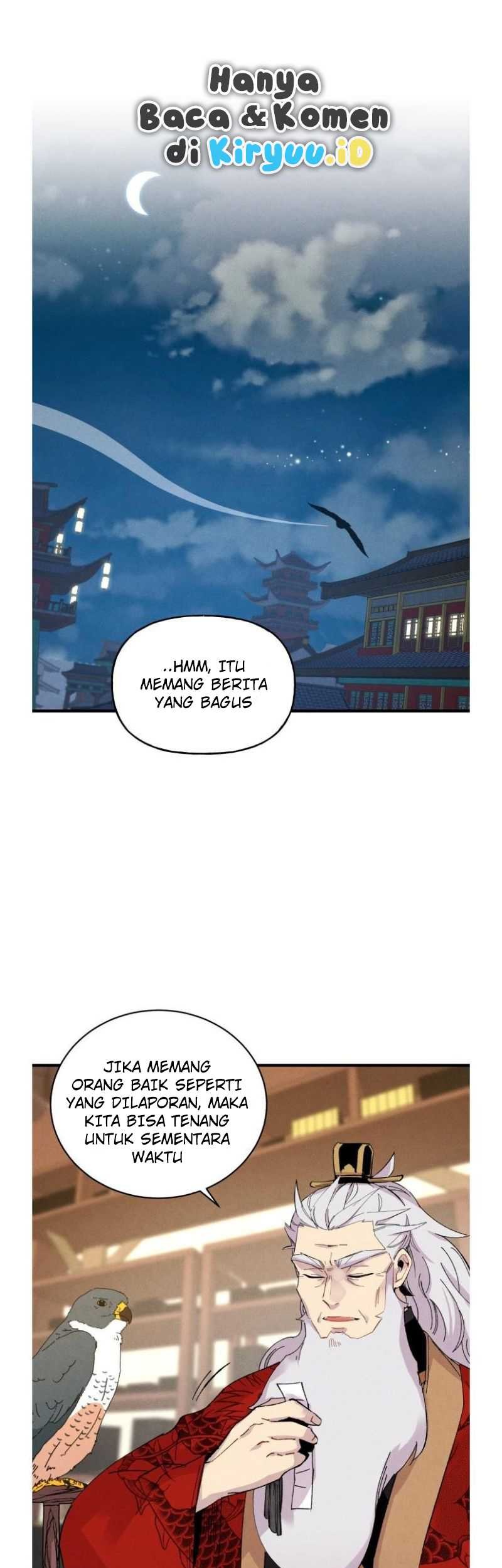 lightning expert Chapter 84 Gambar 40