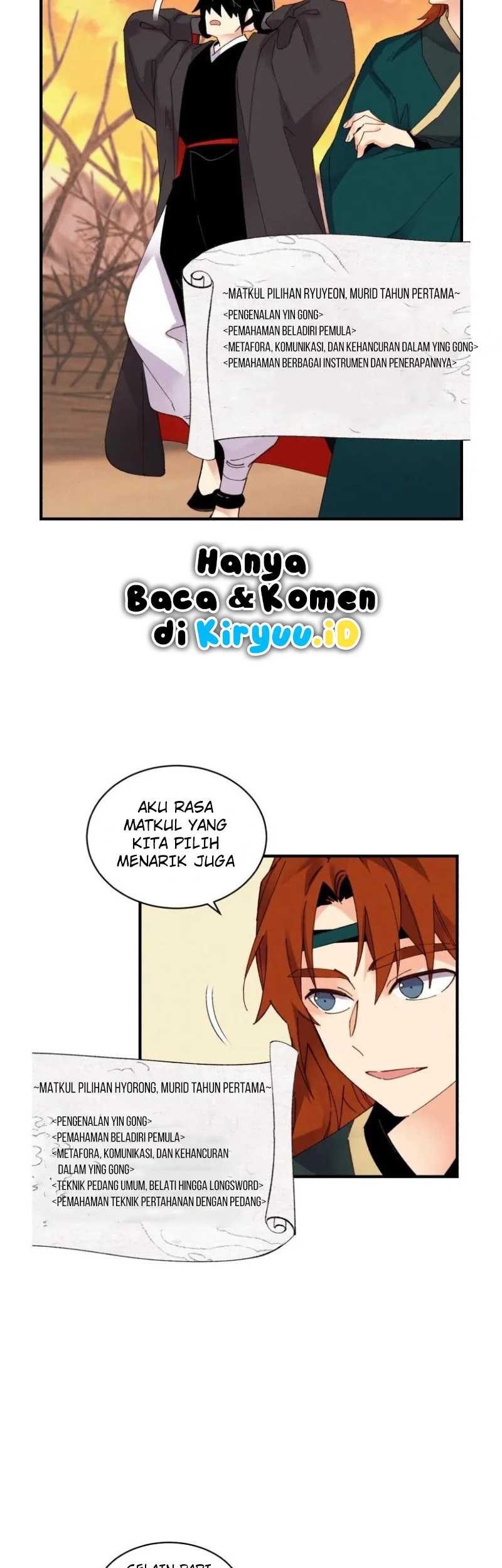 lightning expert Chapter 84 Gambar 20